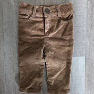 Kate Quinn corduroy pants